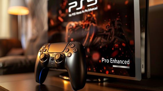 Poiadavky na oznaenie PS5 Pro Enhanced naznaen